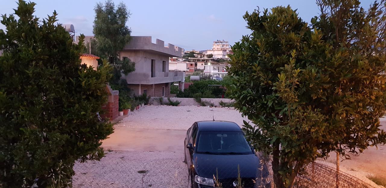 Apartments Villa Dovinefa Ksamil Exterior foto